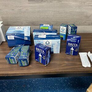 BRITA FILTERS ASSORTMENT